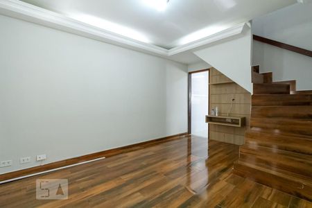 Sala de casa para alugar com 2 quartos, 116m² em Paulicéia, São Bernardo do Campo