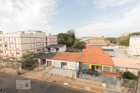 Vista da Sala de apartamento para alugar com 3 quartos, 102m² em Centro, Canoas