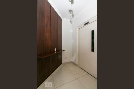 Hall Privativo de apartamento à venda com 3 quartos, 150m² em Jardim Anália Franco, São Paulo