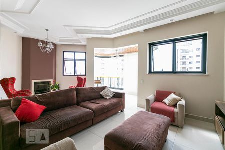 Apartamento à venda com 150m², 3 quartos e 4 vagasSala