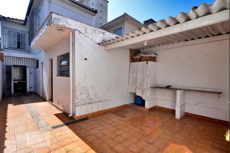 Área de Serviço de casa para alugar com 3 quartos, 120m² em Alto da Lapa, São Paulo