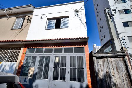 Fachada de casa para alugar com 3 quartos, 120m² em Alto da Lapa, São Paulo