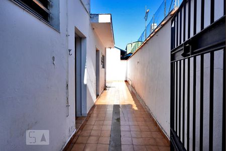 Corredor de casa para alugar com 3 quartos, 120m² em Alto da Lapa, São Paulo