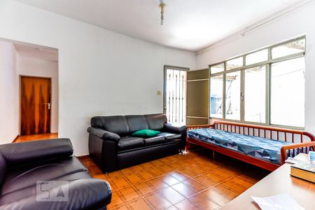 Sala de casa à venda com 3 quartos, 150m² em Vila Gustavo, São Paulo