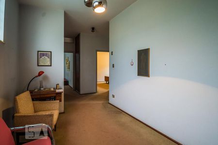 Sala de Estar de casa à venda com 4 quartos, 440m² em Jardim Guanabara, Campinas