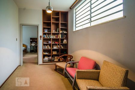 Sala de Estar de casa para alugar com 4 quartos, 440m² em Jardim Guanabara, Campinas
