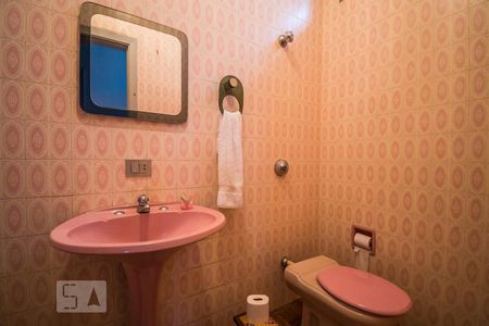 Lavabo de casa à venda com 4 quartos, 440m² em Jardim Guanabara, Campinas