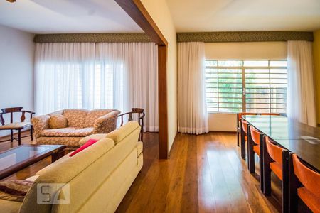 Sala de casa à venda com 4 quartos, 440m² em Jardim Guanabara, Campinas