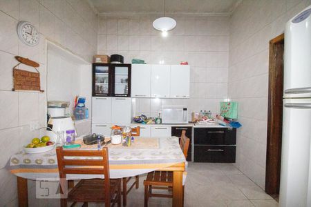 Cozinha de casa à venda com 4 quartos, 230m² em Santana, São Paulo