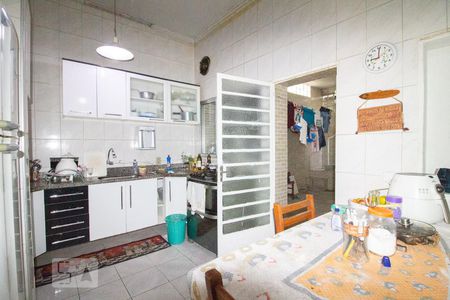 Cozinha de casa à venda com 4 quartos, 230m² em Santana, São Paulo