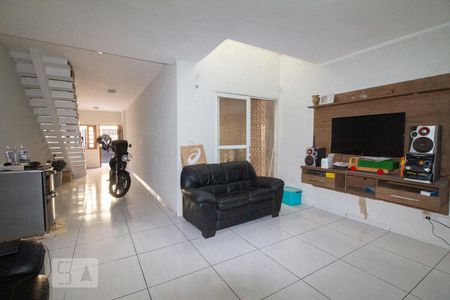 Sala de casa à venda com 4 quartos, 230m² em Santana, São Paulo