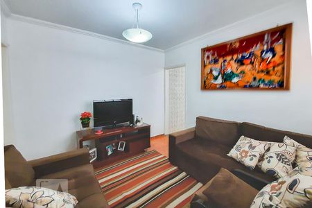 Sala de casa à venda com 4 quartos, 150m² em Vila Jerusalem, São Bernardo do Campo
