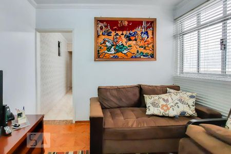 Sala de casa à venda com 4 quartos, 150m² em Vila Jerusalem, São Bernardo do Campo