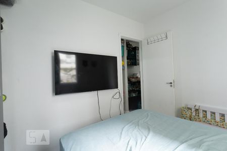 Quarto de apartamento à venda com 1 quarto, 35m² em Jardim Ibitirama, São Paulo