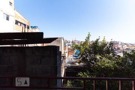 Vista da Suíte de casa à venda com 3 quartos, 200m² em Jardim Verônia, São Paulo