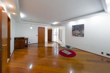 Sala de apartamento à venda com 3 quartos, 132m² em Jardim, Santo André