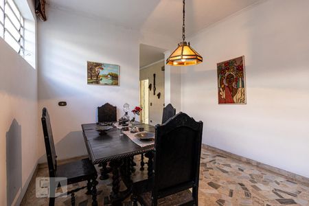 Sala de Jantar de casa para alugar com 3 quartos, 320m² em Casa Verde, São Paulo