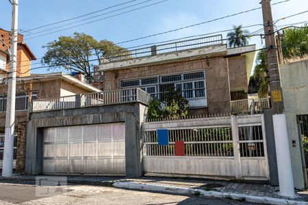 Fachada de casa para alugar com 3 quartos, 320m² em Casa Verde, São Paulo