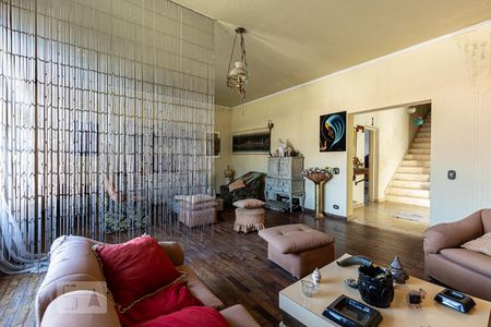 Sala de casa para alugar com 3 quartos, 320m² em Casa Verde, São Paulo