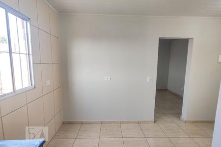 Sala e Cozinha de casa à venda com 1 quarto, 25m² em Vila Cruzeiro, São Paulo