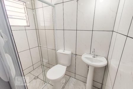 Banheiro de casa à venda com 1 quarto, 25m² em Vila Cruzeiro, São Paulo