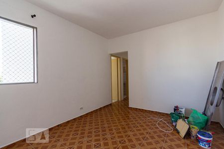 Sala de apartamento à venda com 2 quartos, 57m² em Parque Pinheiros, Taboão da Serra