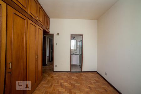 Suite de apartamento à venda com 3 quartos, 140m² em Gutierrez, Belo Horizonte