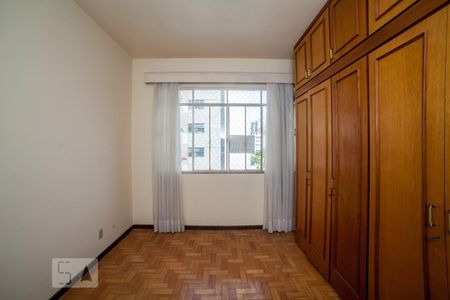 Suite de apartamento à venda com 3 quartos, 140m² em Gutierrez, Belo Horizonte