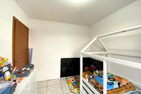 Quarto 2 de apartamento à venda com 2 quartos, 40m² em Feitoria, São Leopoldo