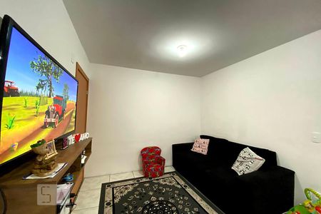 Sala de Estar de apartamento à venda com 2 quartos, 40m² em Feitoria, São Leopoldo