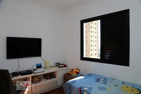 Quarto 1 de apartamento para alugar com 3 quartos, 94m² em Fazenda Morumbi, São Paulo