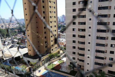 Vista da Varanda de apartamento para alugar com 3 quartos, 94m² em Fazenda Morumbi, São Paulo