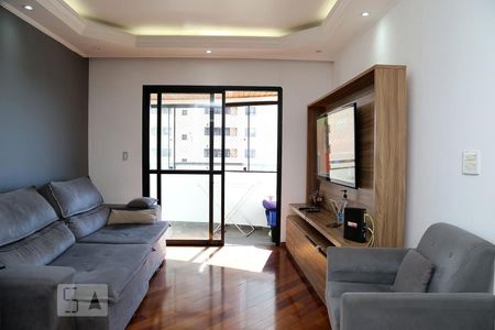 Sala de apartamento para alugar com 3 quartos, 94m² em Fazenda Morumbi, São Paulo