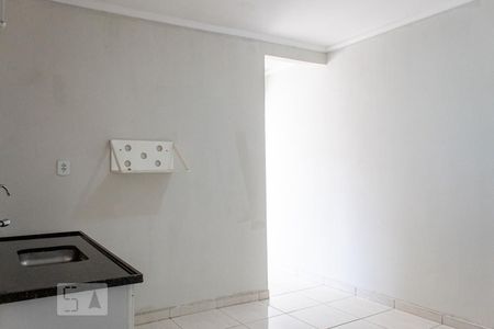 Sala/Cozinha de apartamento à venda com 2 quartos, 60m² em Vila Yara, Osasco