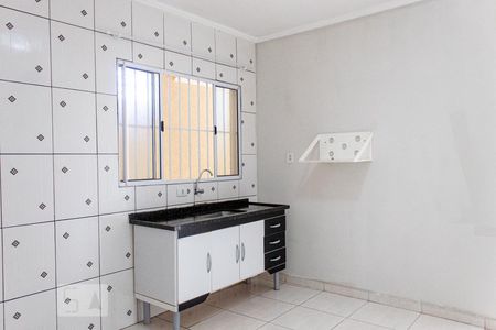 Sala/Cozinha de apartamento à venda com 2 quartos, 60m² em Vila Yara, Osasco