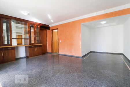 Sala de apartamento para alugar com 3 quartos, 128m² em Setor Oeste, Goiânia