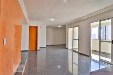 Sala de apartamento para alugar com 3 quartos, 128m² em Setor Oeste, Goiânia