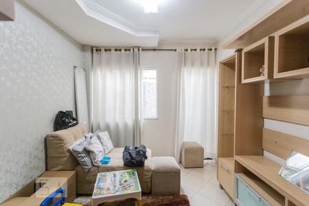 Sala de casa à venda com 3 quartos, 146m² em Vila Tereza, São Bernardo do Campo