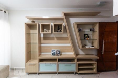 Sala de casa à venda com 3 quartos, 146m² em Vila Tereza, São Bernardo do Campo