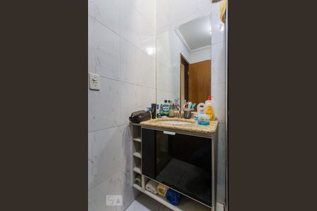 Lavabo de casa à venda com 3 quartos, 146m² em Vila Tereza, São Bernardo do Campo