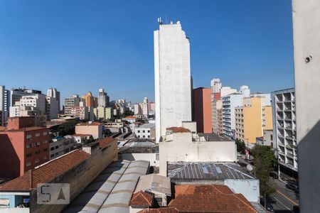 Vista de kitnet/studio à venda com 1 quarto, 36m² em Campos Elíseos, São Paulo