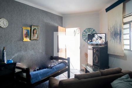 Sala de casa à venda com 2 quartos, 140m² em Lauzane Paulista, São Paulo