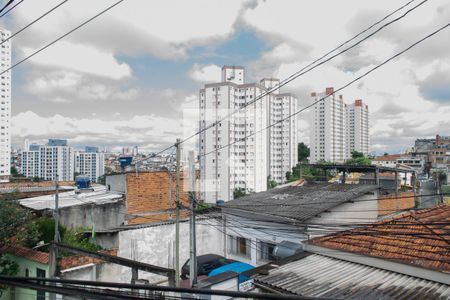 Vista de casa à venda com 2 quartos, 140m² em Lauzane Paulista, São Paulo
