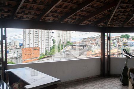 Sala de casa à venda com 2 quartos, 140m² em Lauzane Paulista, São Paulo