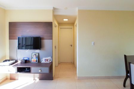 Sala de apartamento à venda com 2 quartos, 56m² em Conceição, Diadema