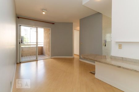 Sala de apartamento para alugar com 2 quartos, 50m² em Pinheiros, São Paulo