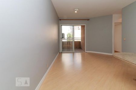 Sala de apartamento à venda com 2 quartos, 50m² em Pinheiros, São Paulo