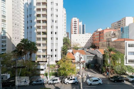 Vista de apartamento para alugar com 2 quartos, 50m² em Pinheiros, São Paulo