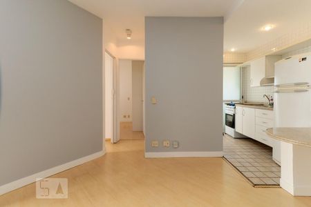 Sala de apartamento à venda com 2 quartos, 50m² em Pinheiros, São Paulo