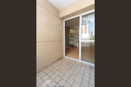 Varanda de apartamento à venda com 2 quartos, 50m² em Pinheiros, São Paulo